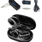 Auriculares Inalámbricos de Oreja Abierta con Pantalla LED