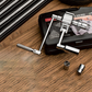 🔧 Kit di smontaggio pneumatici con moltiplicatore di coppia