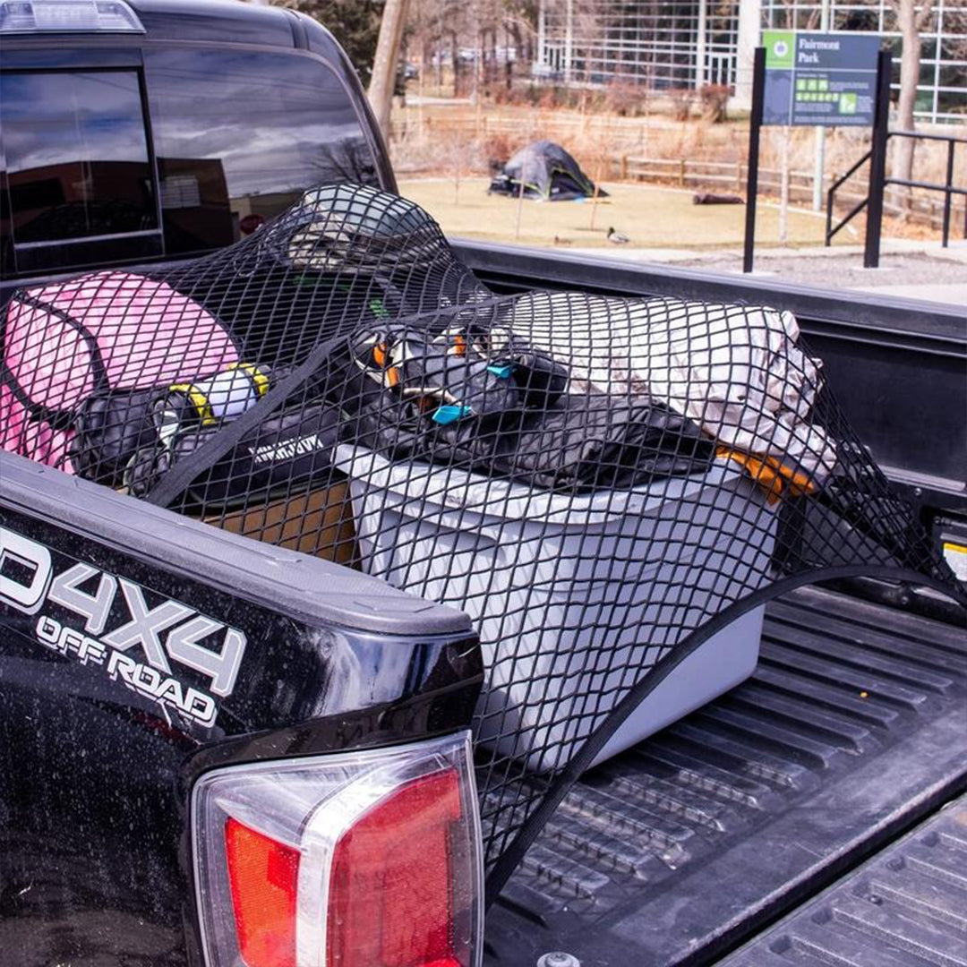 Red de carga elástica Grid+BedNet