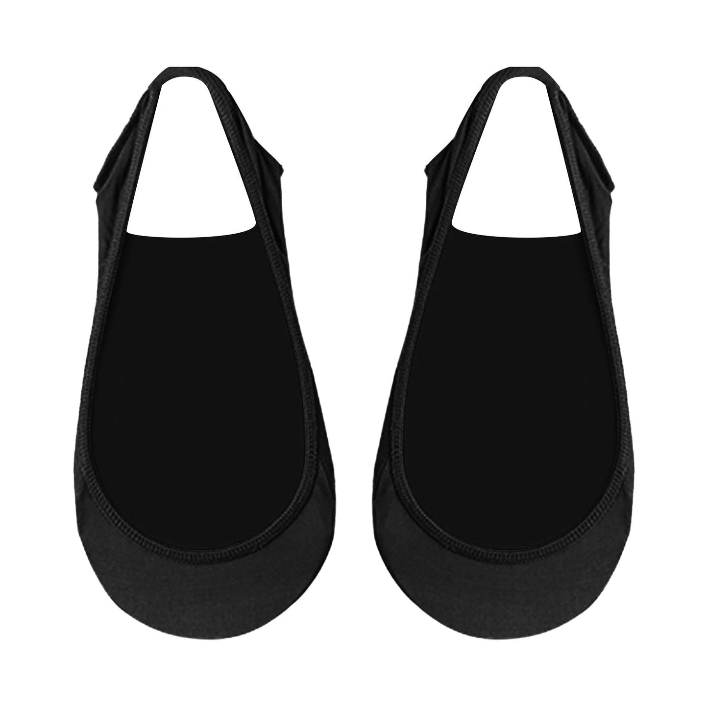 👠Compra 1 par y llévate 4 pares👠Calcetines invisibles antideslizantes de silicona
