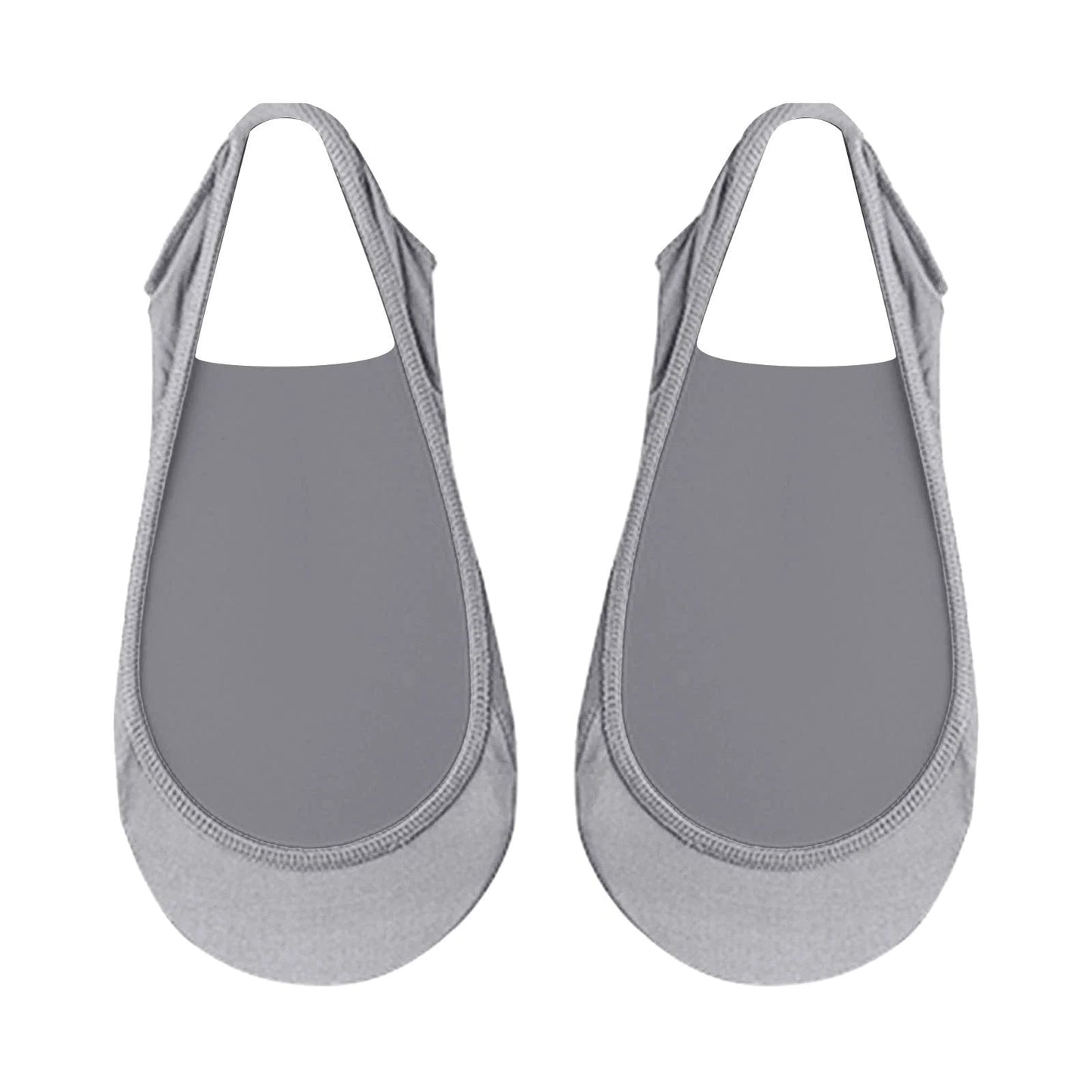 👠Compra 1 par y llévate 4 pares👠Calcetines invisibles antideslizantes de silicona
