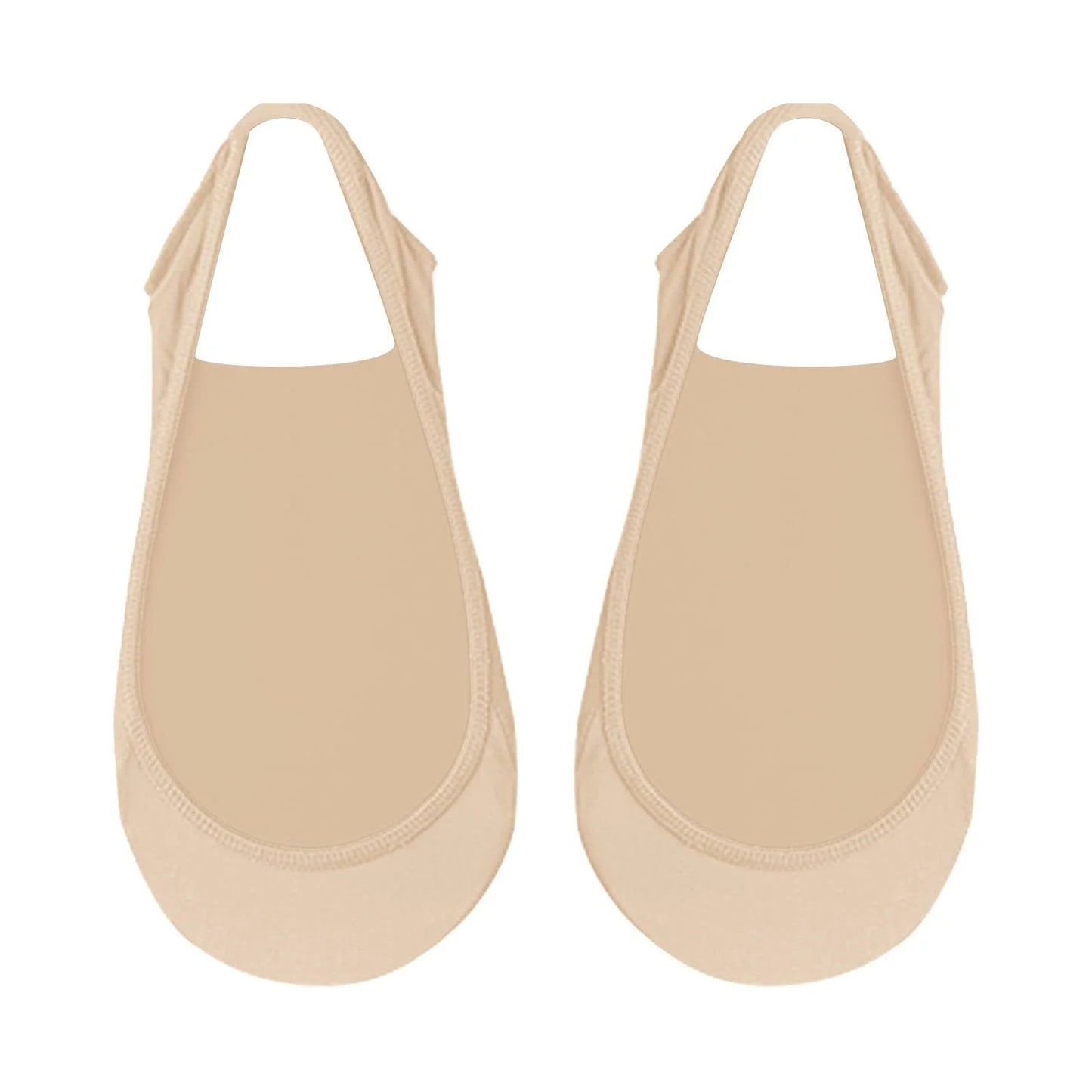 👠Compra 1 par y llévate 4 pares👠Calcetines invisibles antideslizantes de silicona