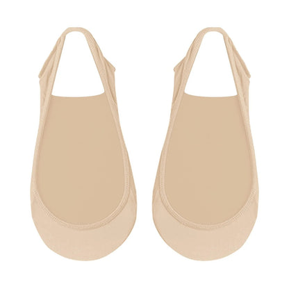 👠Compra 1 par y llévate 4 pares👠Calcetines invisibles antideslizantes de silicona
