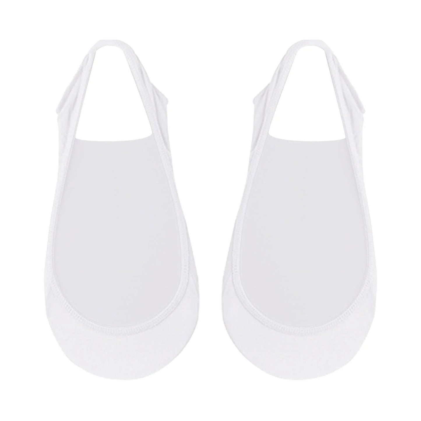 👠Compra 1 par y llévate 4 pares👠Calcetines invisibles antideslizantes de silicona