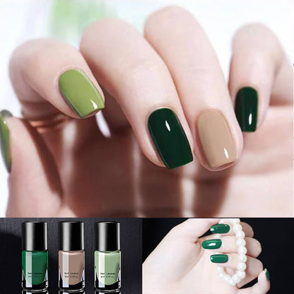 🌸 ¡Compre 2 y obtenga 1 gratis! 🌸19 colores de esmalte de uñas a base de agua pelable