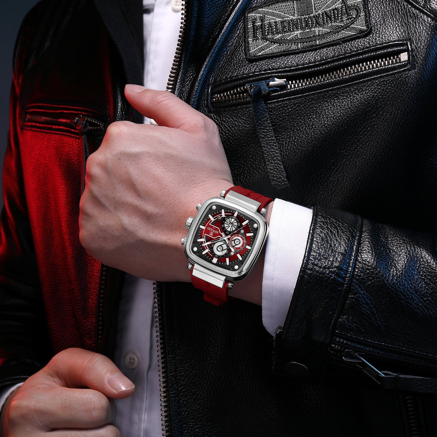 Reloj Deportivo de Cuarzo para Hombre