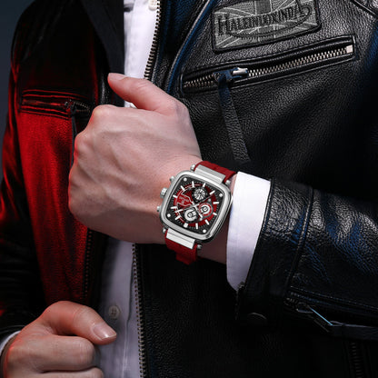 Reloj Deportivo de Cuarzo para Hombre