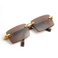 ✨New Arrival✨Natural Crystal Lens Sunglasses