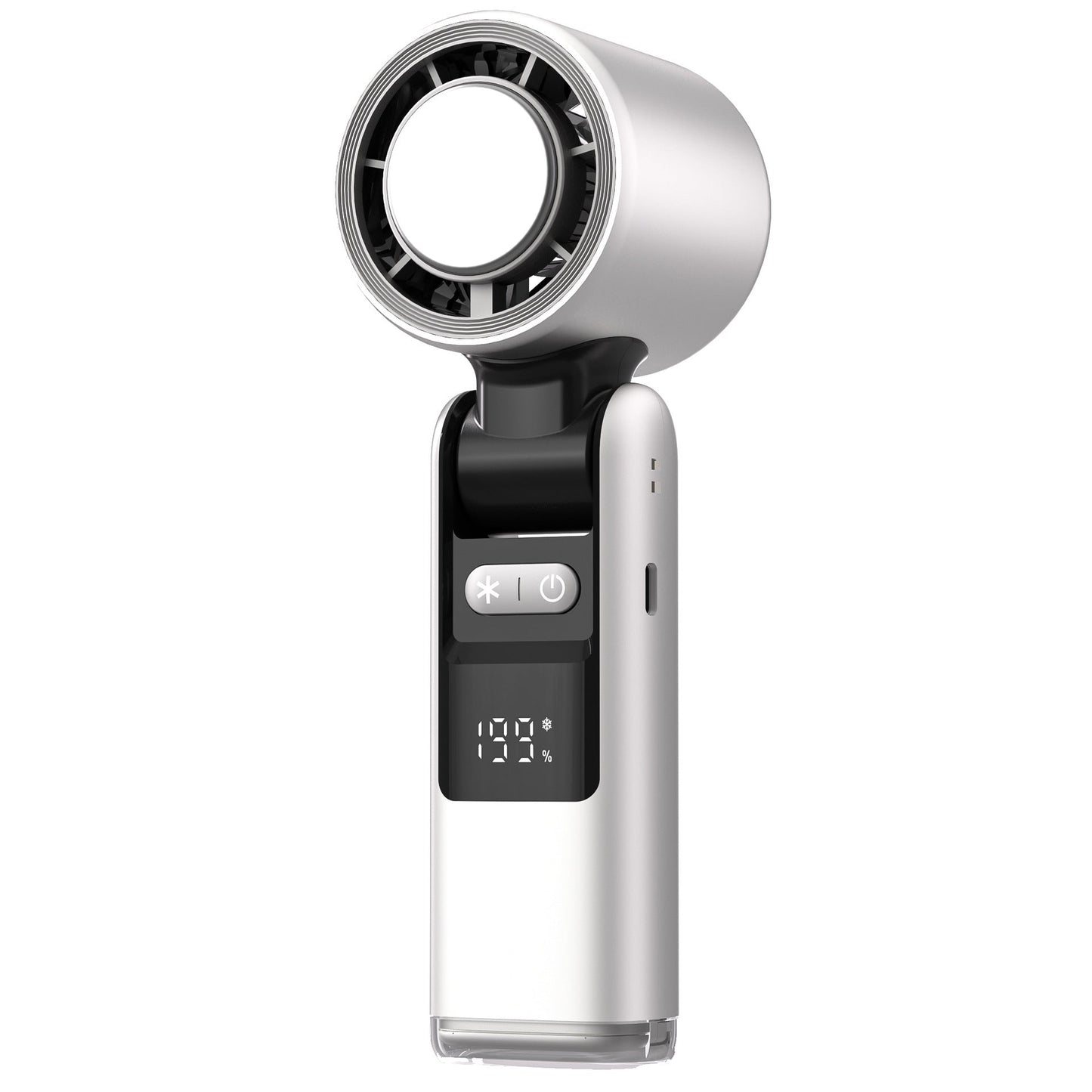 ✨ Oferta caliente 2026 – -50 % ⌛❄️ Mini ventilador portátil IcePoint™