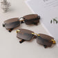 ✨New Arrival✨Natural Crystal Lens Sunglasses