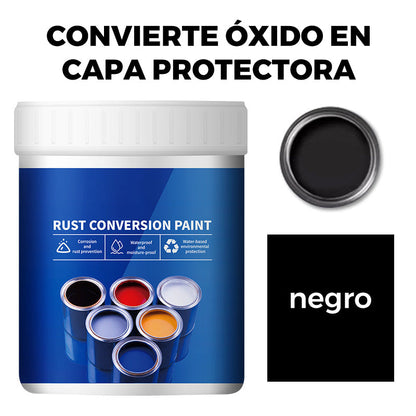 🔥Pintura resistente a la intemperie para metal que convierte el óxido
