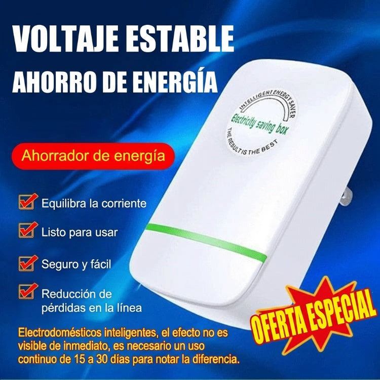 Caja de ahorro de electricidad para el hogar