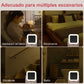 Foco LED Inteligente con Sensor de Luz y Ahorro de Energía