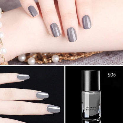 🌸 ¡Compre 2 y obtenga 1 gratis! 🌸19 colores de esmalte de uñas a base de agua pelable