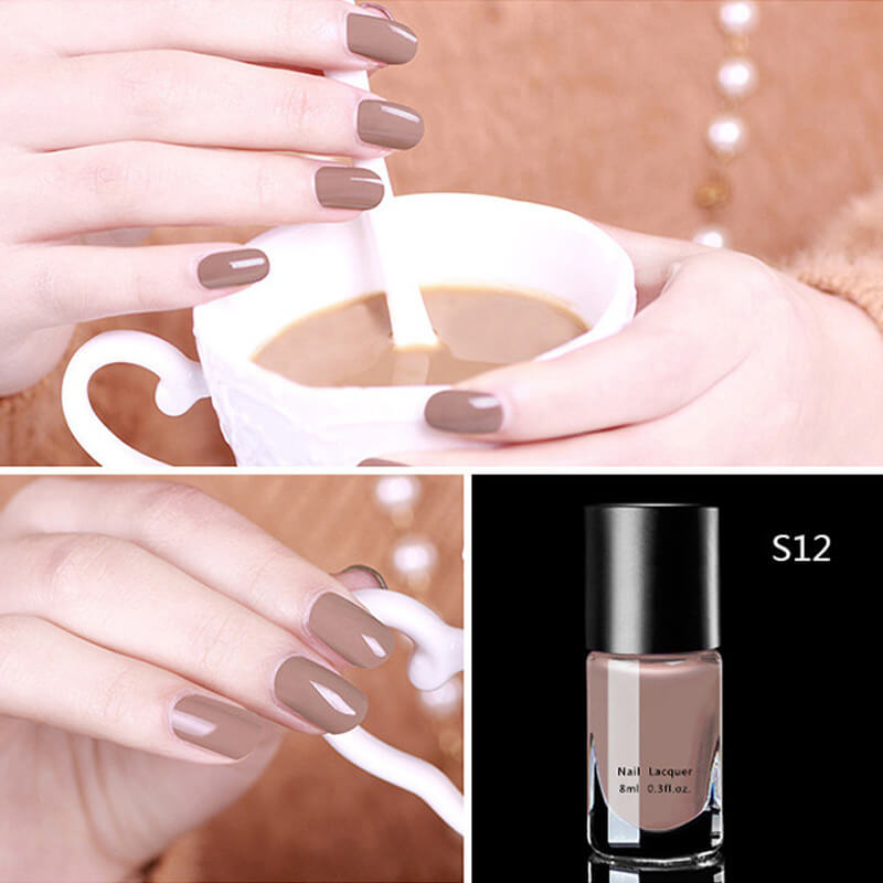 🌸 ¡Compre 2 y obtenga 1 gratis! 🌸19 colores de esmalte de uñas a base de agua pelable