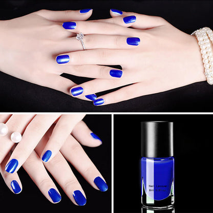 🌸 ¡Compre 2 y obtenga 1 gratis! 🌸19 colores de esmalte de uñas a base de agua pelable