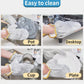 Guantes de Alambre para Lavar Platos - Resistentes a Cortes y Flexibles, Protegen las Manos de Bordes Filosos y Agua Caliente, Duraderos para el Uso Diario