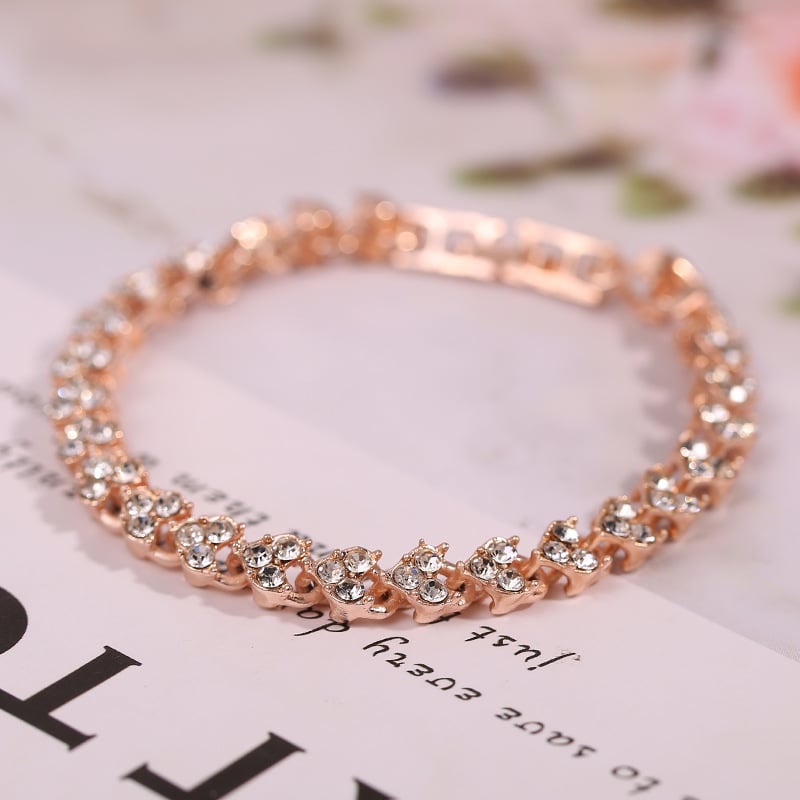 BEST SELLER🎁Moissanite Reloj con Pulsera