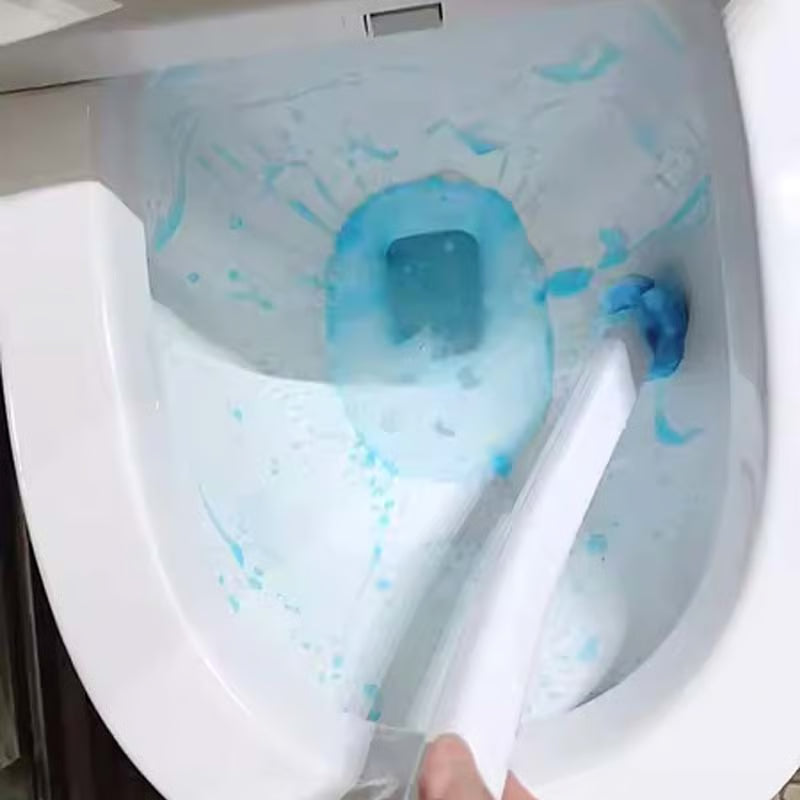 Kit de Limpieza para Baño con Repuestos Desechables