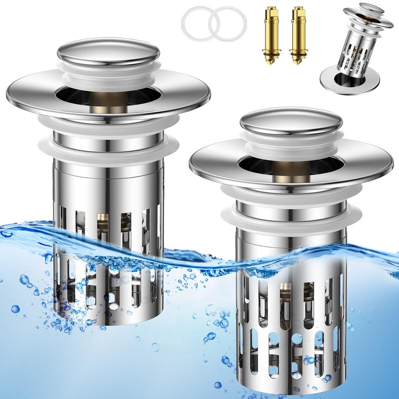 💥COMPRE 1 y llévese 1 GRATIS💥Colador universal de acero inoxidable para desagües