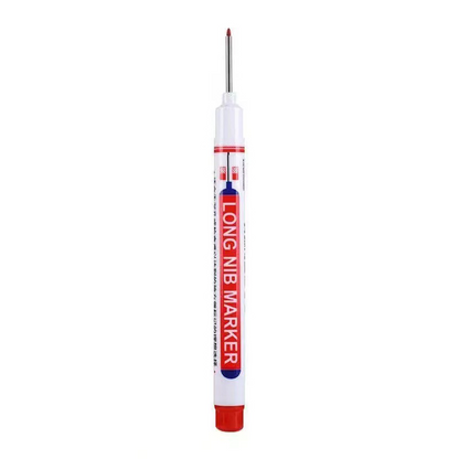 (🎅🎁2025 Hot Sale🎁)🔥 49% OFF🔥- Long Head Deep Hole Marker