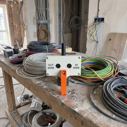 Herramienta eficiente para tender cables: la solución definitiva para un cableado sencillo
