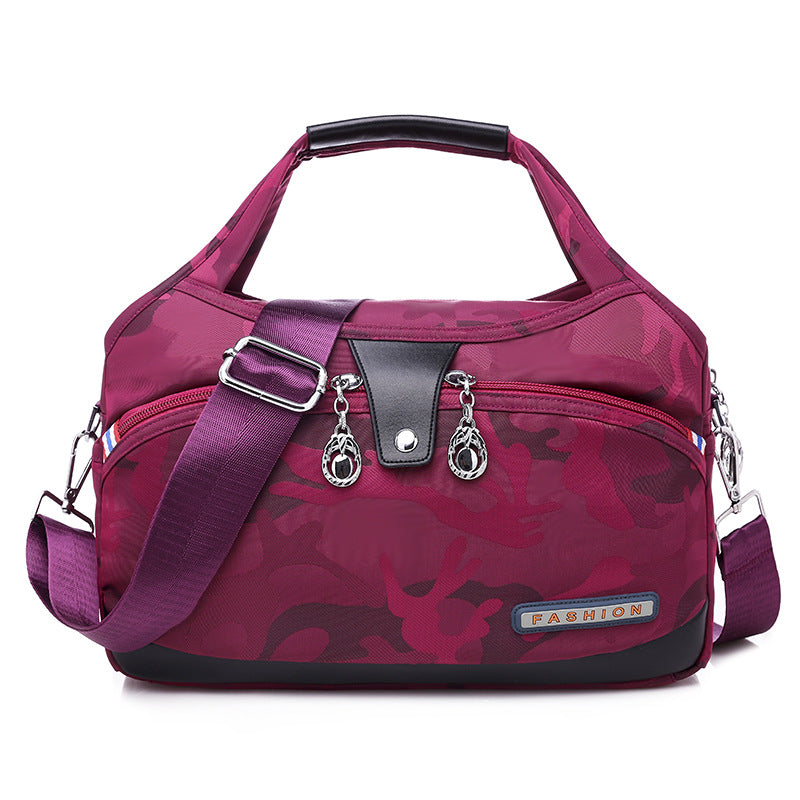 🎁¡49 % DE DESCUENTO!🔥👜Bolso de moda antirrobo👍