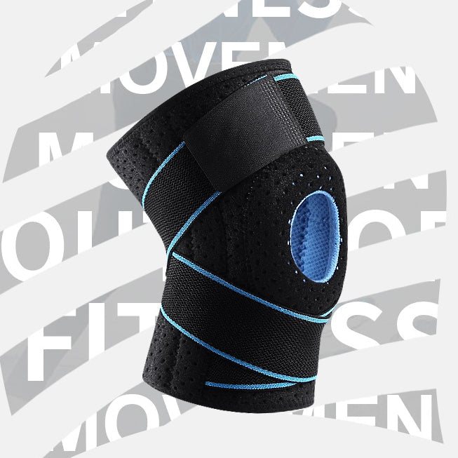 🔥50% de descuento campaign🔥Rodilleras profesionales transpirables para articulaciones de rodilla deportivas