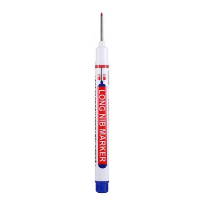 (🎅🎁2025 Hot Sale🎁)🔥 49% OFF🔥- Long Head Deep Hole Marker
