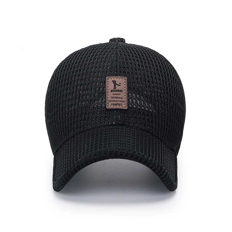 🧢 ¡OFERTA DE VERANO 50% DE DESCUENTO! 🌞 Gorra de Béisbol Ligera y Transpirable – Protección Solar, Confort Todo el Día y Estilo Casual ✨