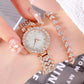BEST SELLER🎁Moissanite Reloj con Pulsera