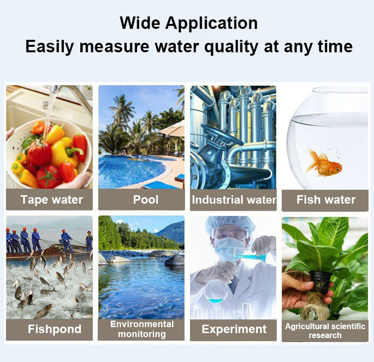 ✨Medidor TDS Digital de Calidad del Agua✨
