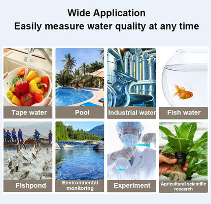 ✨Medidor TDS Digital de Calidad del Agua✨