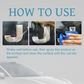 Multifunctional Oil Stain and Rust Stain Cleaner