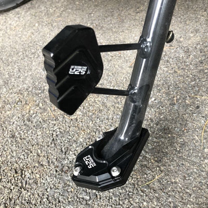 🔥Almohadilla de extensión del soporte lateral del pie del soporte de la motocicleta🔥