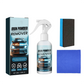 Multifunctional Oil Stain and Rust Stain Cleaner