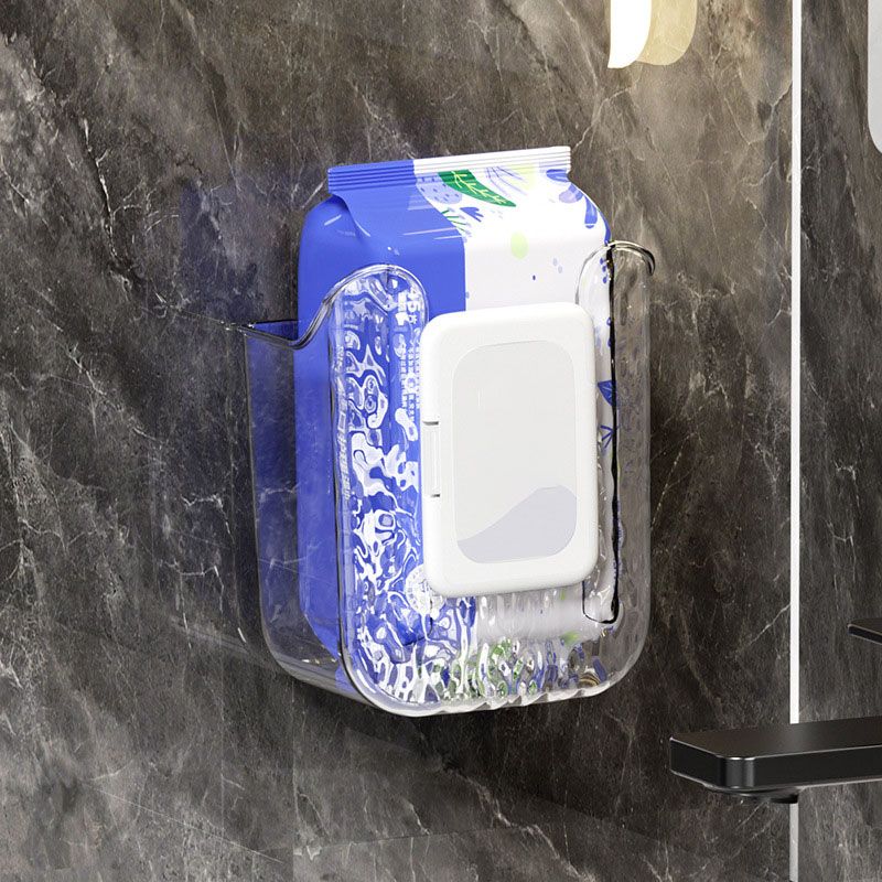 Caja Organizadora para Toallitas de Cocina
