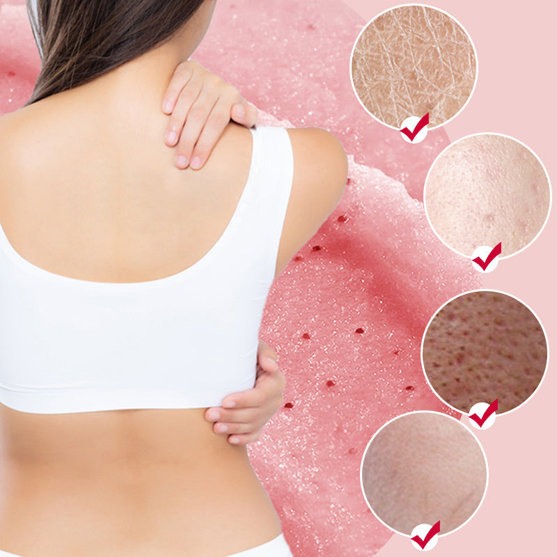 Exfoliante corporal hidratante