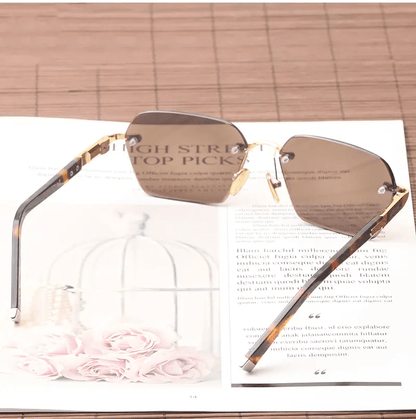 ✨New Arrival✨Natural Crystal Lens Sunglasses