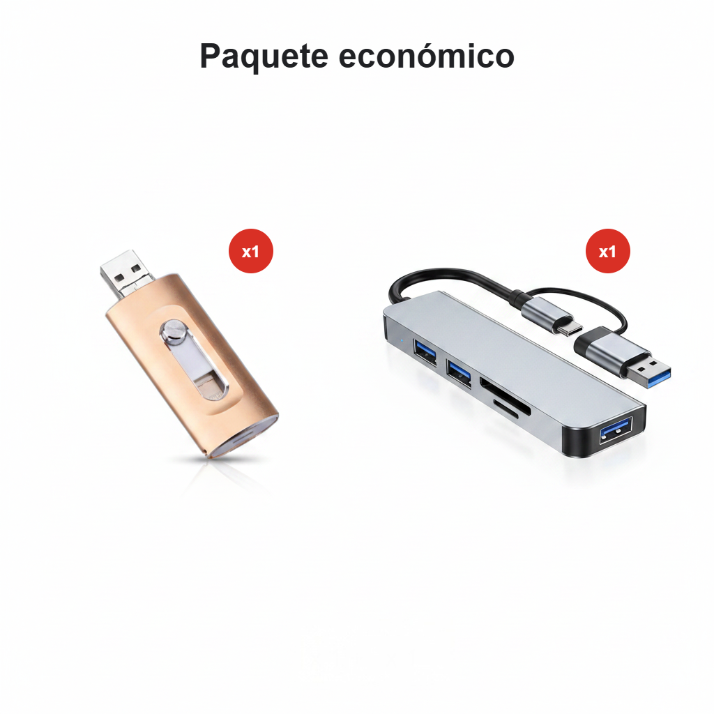 🔥Oferta especial 2026🎉Memoria USB de alta velocidad