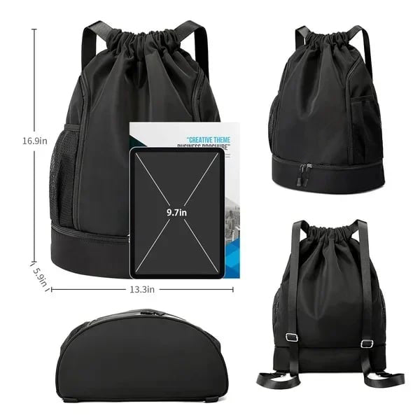✨ Zaini sportivi dal nuovo design