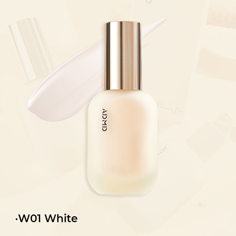 🎁Tiempo Límite 50% DESCUENTO💕Base de Maquillaje Hidratante Resistente al Agua y de Larga Duración