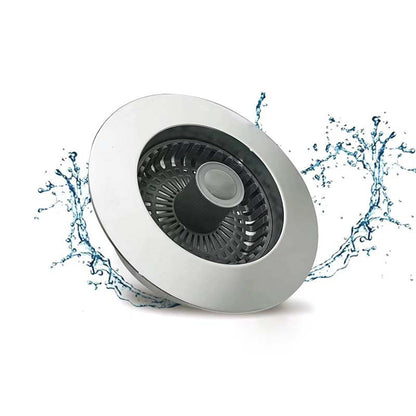 🎁Hot Sale 49% OFF⏳Nuevo colador de desagüe con núcleo de rebote para fregadero mejorado