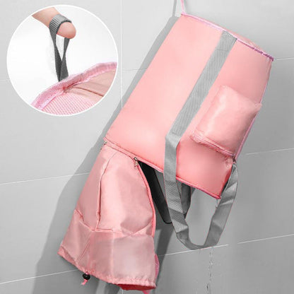 🛁 ¡60% DE DESCUENTO! 💖 BAÑERA PLEGABLE PARA PIES - Diseño Ergonómico Antideslizante, Profundidad Ideal para Alivio Muscular y Relajación Total 👵🎁