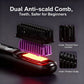 Plancha de Cabello Inalámbrica 2 en 1 con Pantalla LED