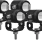 Faro LED de Alta Potencia para Motocicleta