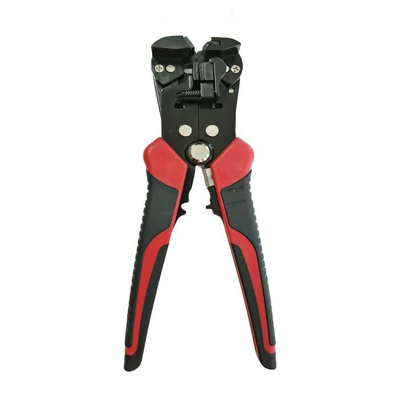 🔥 Pelacables Profesional - Ajuste Automático para Diferentes Calibres, Corte Preciso sin Dañar Conductores 🛠️⚡