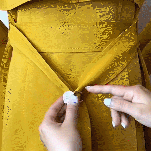 ✨ Hebilla para bufanda elegante francesa: ¡la elegancia al alcance de tu mano!