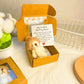 🐻Compre 2 y llévese 1 gratis🎁Mini osito de peluche hecho a mano en caja