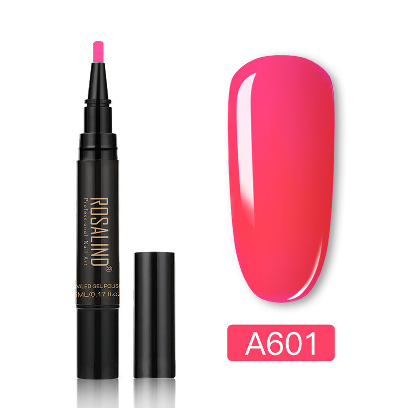 Lápiz de gel para uñas One Step